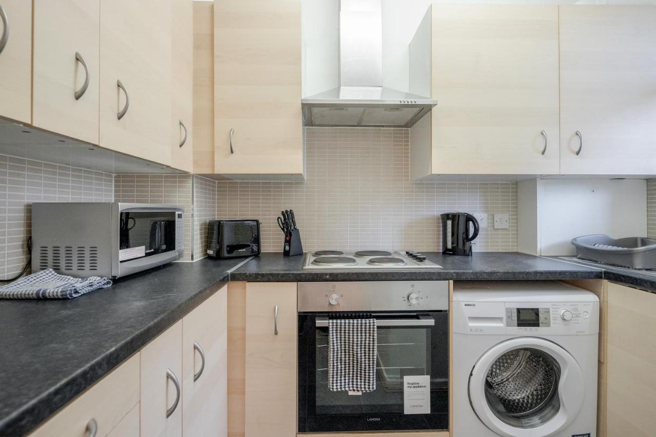Aplacetostay Central London Apartment, Zone 1 Wat Extérieur photo