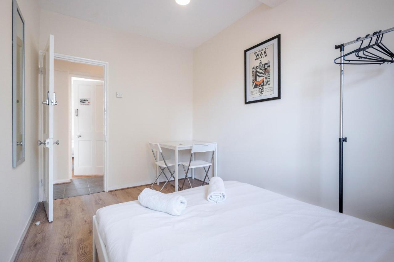 Aplacetostay Central London Apartment, Zone 1 Wat Extérieur photo