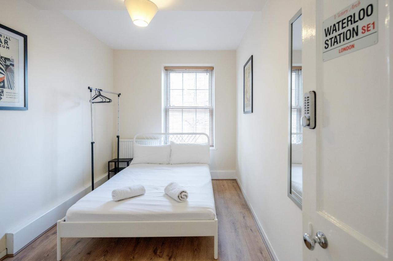 Aplacetostay Central London Apartment, Zone 1 Wat Extérieur photo